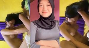 Habis Joget Tiktok Langsung Ngewe Sama Pacar Dikamar